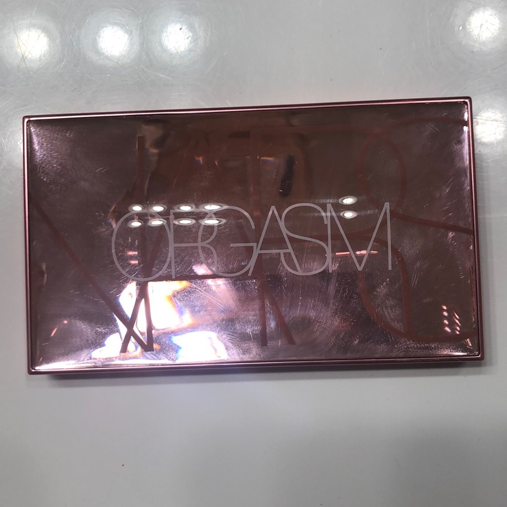 NARS Orgasm Palette